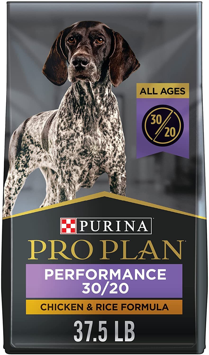 Purina Pro Plan Sport, Energy & Vitality Support, High Protein Dry Dog Food